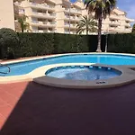 Apartment Lovely One Bedroom Unit With Balcony And Pool