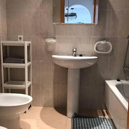 Lovely One Bedroom Unit With Balcony And Pool 公寓 德尼亚