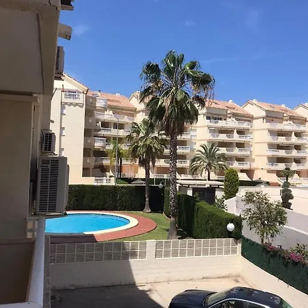Lovely One Bedroom Unit With Balcony And Pool * 德尼亚
