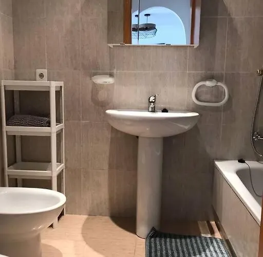 Lovely One Bedroom Unit With Balcony And Pool Appartement Dénia